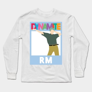 BTS DYNAMITE RM Long Sleeve T-Shirt